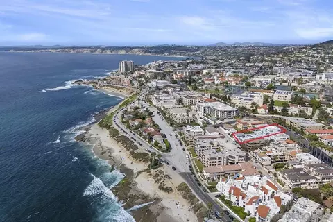View/Area - 356 Prospect St #N3, La Jolla, CA 92037 photo 17 of 22