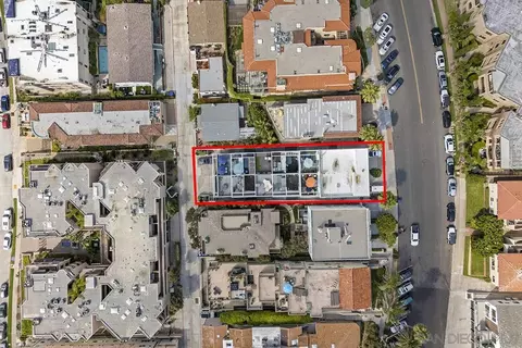 View/Area - 356 Prospect St #N3, La Jolla, CA 92037 photo 6 of 22