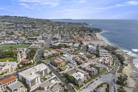 View/Area - 356 Prospect St #N3, La Jolla, CA 92037 photo 15 of 22