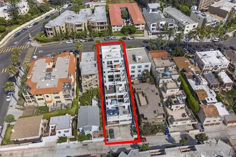 View/Area - 356 Prospect St #N3, La Jolla, CA 92037 photo 4 of 22