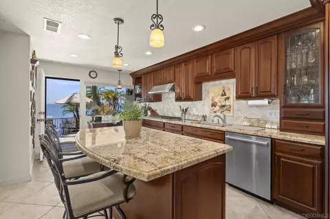 Kitchen - 3 Aruba Bnd, Coronado, CA 92118 photo 1 of 7