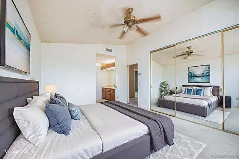 Bedroom - 10129 E Glendon Cir, Santee, CA 92071 photo 5 of 11