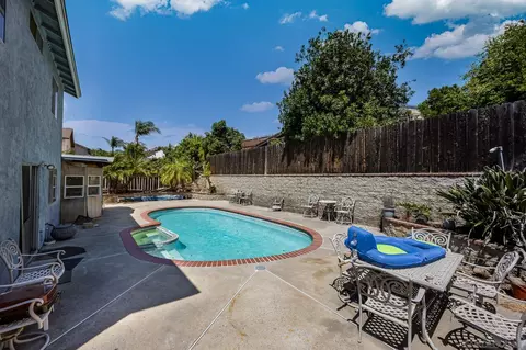 Exterior - 10129 E Glendon Cir, Santee, CA 92071 photo 3 of 5