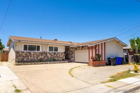 4927 Deaton Dr, San Diego, CA 92102