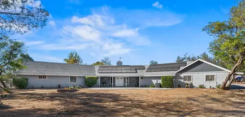 Exterior - 539 Steffy Rd, Ramona, CA 92065 photo 10 of 17