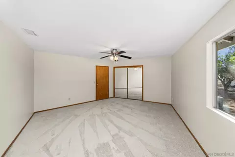 Bedroom - 539 Steffy Rd, Ramona, CA 92065 photo 6 of 8
