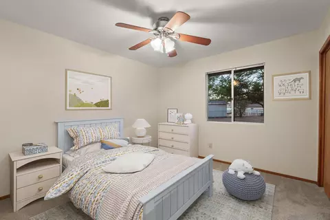 Bedroom - 539 Steffy Rd, Ramona, CA 92065 photo 3 of 8