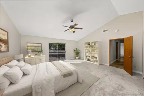Bedroom - 539 Steffy Rd, Ramona, CA 92065 photo 2 of 8
