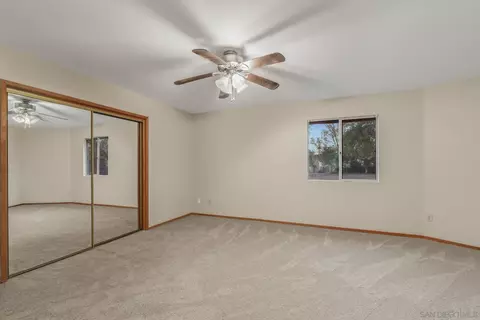 Bedroom - 539 Steffy Rd, Ramona, CA 92065 photo 8 of 8