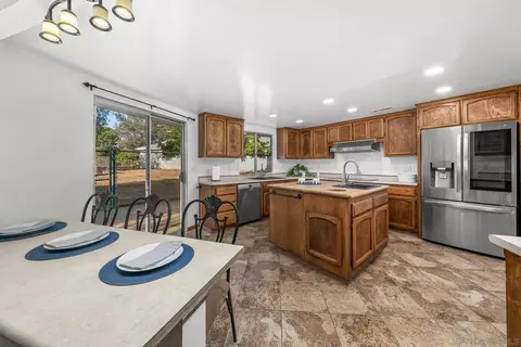 Kitchen - 539 Steffy Rd, Ramona, CA 92065 photo 4 of 4