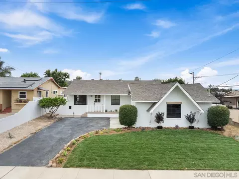 Exterior - 812 Alveda Ave, El Cajon, CA 92019 photo 18 of 18