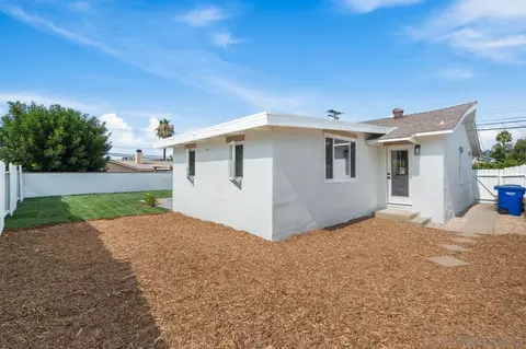 Exterior - 812 Alveda Ave, El Cajon, CA 92019 photo 17 of 18