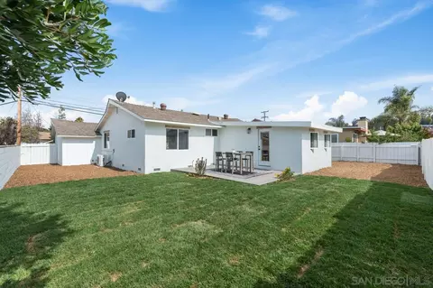 Exterior - 812 Alveda Ave, El Cajon, CA 92019 photo 13 of 18