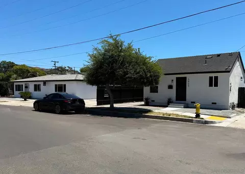 3905-3909 Cottonwood St, San Diego, CA 92113