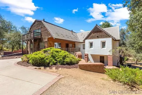1308 Lakedale Rd, Santa Ysabel, CA 92070