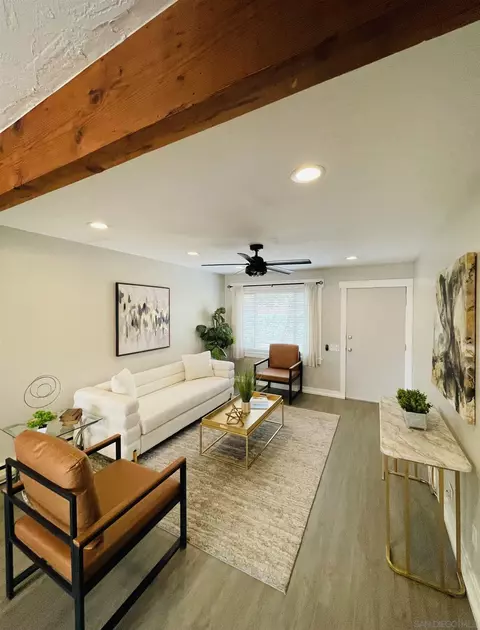 Living - 8721 Wahl St, Santee, CA 92071 photo 4 of 5