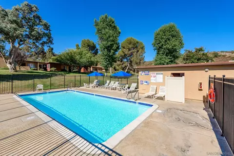 Exterior - 8721 Wahl St, Santee, CA 92071 photo 16 of 16