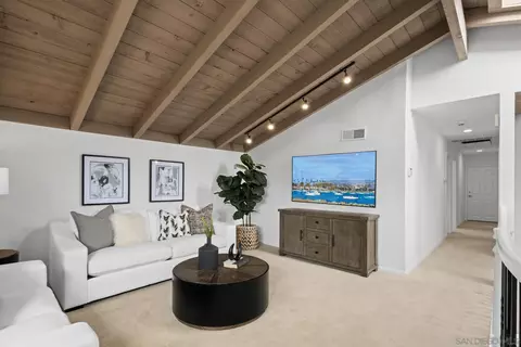 Living - 6937 Paseo Laredo, La Jolla, CA 92037 photo 5 of 5