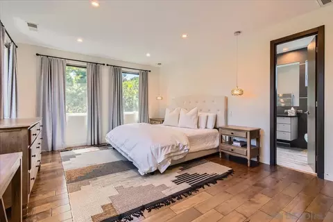 Bedroom - 4359 Date Ave, La Mesa, CA 91941 photo 1 of 5