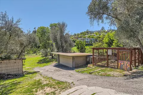 Exterior - 4359 Date Ave, La Mesa, CA 91941 photo 12 of 13