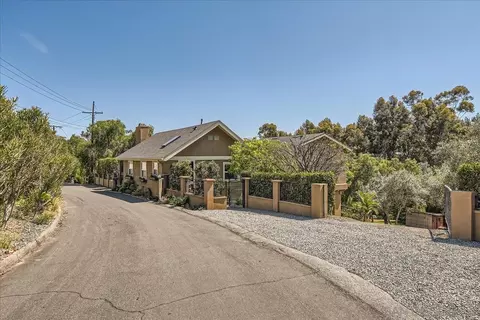 Exterior - 4359 Date Ave, La Mesa, CA 91941 photo 13 of 13