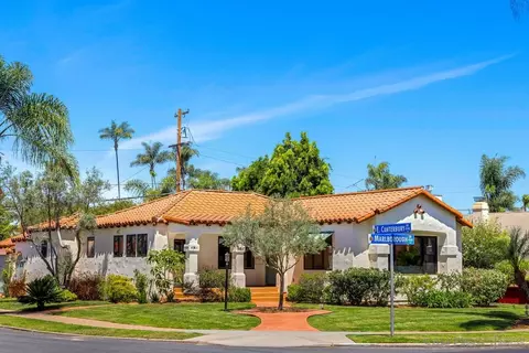4902 Marlborough Dr, San Diego, CA 92116