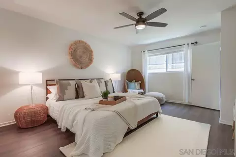 Bedroom - 303-305 Sanford St, Encinitas, CA 92024 photo 5 of 6