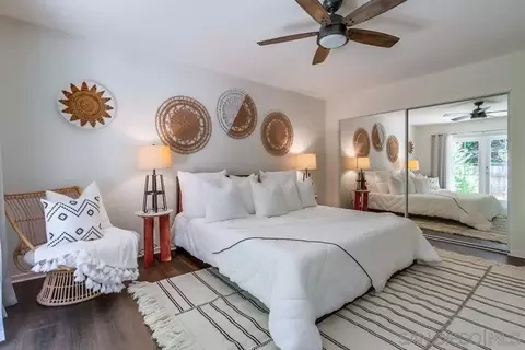 Bedroom - 303-305 Sanford St, Encinitas, CA 92024 photo 2 of 6