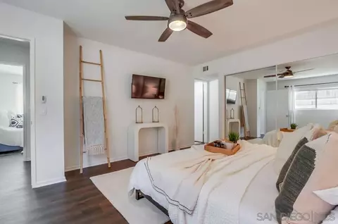 Bedroom - 303-305 Sanford St, Encinitas, CA 92024 photo 6 of 6