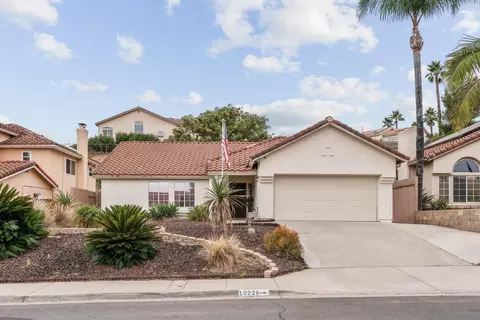 Exterior - 10226 Julio Pl, Santee, CA 92071 photo 1 of 6