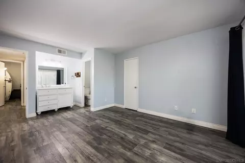 Bedroom - 5700 Baltimore Dr #215, La Mesa, CA 91942 photo 2 of 4