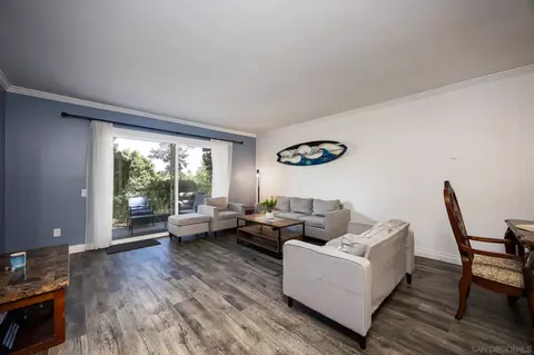 Living - 5700 Baltimore Dr #215, La Mesa, CA 91942 photo 2 of 2