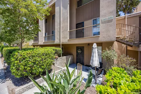 Exterior - 5700 Baltimore Dr #215, La Mesa, CA 91942 photo 3 of 6