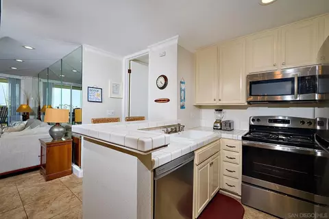 Kitchen - 999 N Pacific St #E109, Oceanside, CA 92054 photo 1 of 2