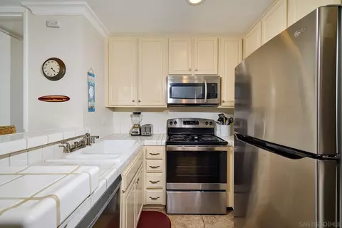 Kitchen - 999 N Pacific St #E109, Oceanside, CA 92054 photo 2 of 2
