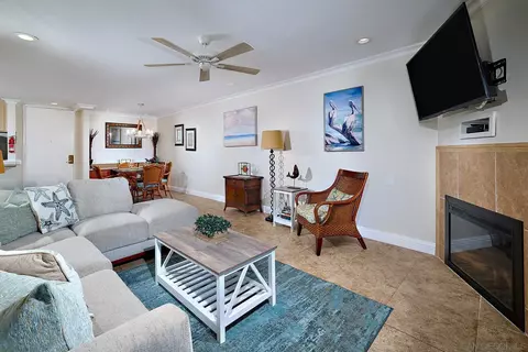 Living - 999 N Pacific St #E109, Oceanside, CA 92054 photo 3 of 3
