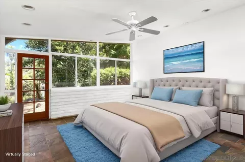 Bedroom - 1421 Rincon Rd, Escondido, CA 92025 photo 3 of 4