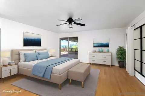 Bedroom - 1421 Rincon Rd, Escondido, CA 92025 photo 1 of 4