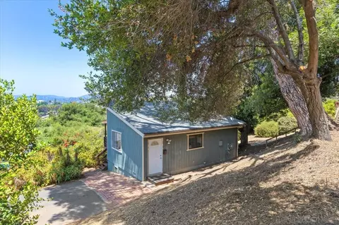 Exterior - 1421 Rincon Rd, Escondido, CA 92025 photo 3 of 8