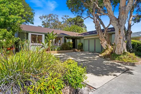 Exterior - 6243 Buisson St, San Diego, CA 92122 photo 1 of 10