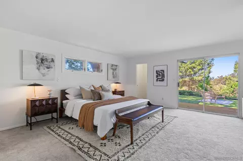 Bedroom - 6243 Buisson St, San Diego, CA 92122 photo 1 of 6