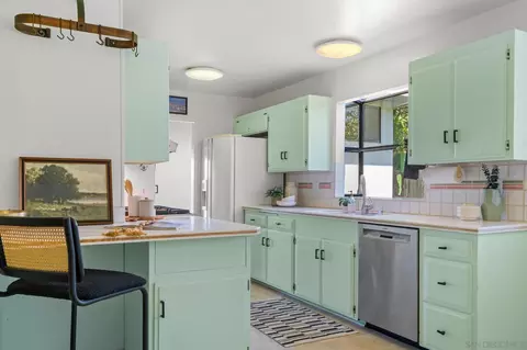 Kitchen - 6243 Buisson St, San Diego, CA 92122 photo 2 of 4