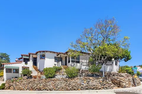 Exterior - 2755 Eagle St, San Diego, CA 92103 photo 10 of 10