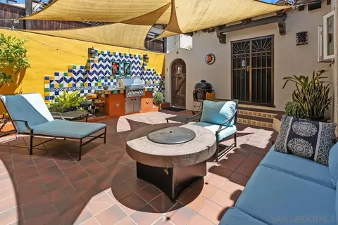 Exterior - 2755 Eagle St, San Diego, CA 92103 photo 3 of 10