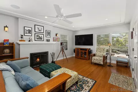 Living - 2755 Eagle St, San Diego, CA 92103 photo 3 of 3