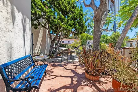 Exterior - 2755 Eagle St, San Diego, CA 92103 photo 6 of 10