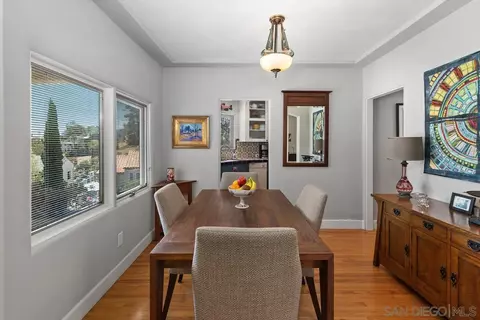 Dining - 2755 Eagle St, San Diego, CA 92103 photo 1 of 1