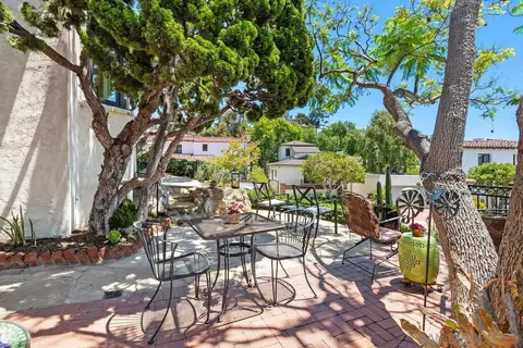 Exterior - 2755 Eagle St, San Diego, CA 92103 photo 7 of 10