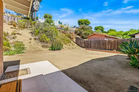 Exterior - 13323 Frame Rd, Poway, CA 92064 photo 8 of 13