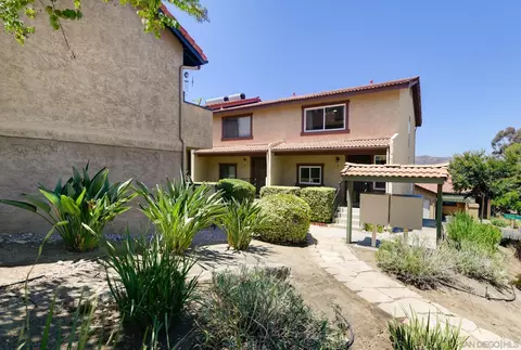 Exterior - 10791 Jeanne Ter #A, Santee, CA 92071 photo 3 of 5
